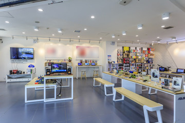 数字消费新体验 手机卖场如何引领电子产品销售潮流