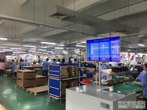 首航新能源乔迁万平新工厂，逆变器年产能突破4GW，引领电子销售新篇章