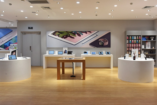电子产品专卖店 如何在新零售时代提升销售额
